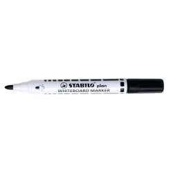 STABILO Μαρκαδόρος Ασπροπίνακα Μαύρο 641-46 4006381157926