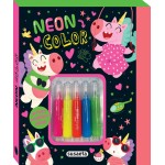 susaeta Neon Color 2500 9786182240472
