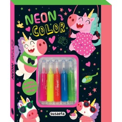 susaeta Neon Color 2500 9786182240472