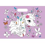 susaeta I Paint With 200 Stickers: I Draw Unicorns 2464 9786182240113