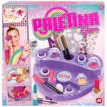 As company Palette Glam Heart-shaped Painting set for 3+ Years 1023-56359 5203068563592