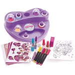 As company Palette Glam Heart-shaped Painting set for 3+ Years 1023-56359 5203068563592