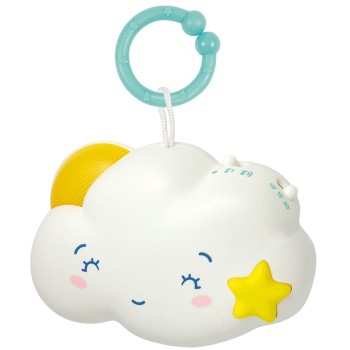 Clementoni Baby  Βρεφικό Μουσική Περιστρεφόμενο Skydreams Για 0+ Μηνών 1000-17710 8005125177103
