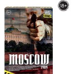 As company Board Game Crime Scene Moscow 1989 For Ages 18+ And 1+ Players 1040-21706 5203068217068