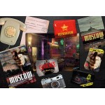 As company Board Game Crime Scene Moscow 1989 For Ages 18+ And 1+ Players 1040-21706 5203068217068