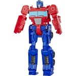Hasbro Transformers Authentics Titan Changer Optimus E5883 / E5888 5010996213174