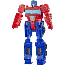 Hasbro Transformers Authentics Titan Changer Optimus E5883 / E5888 5010996213174