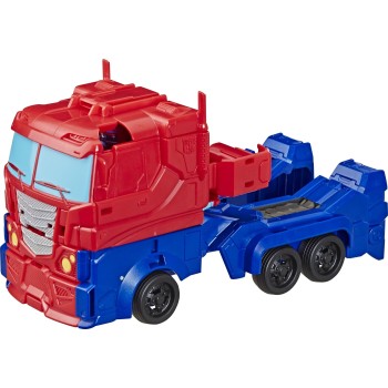 Hasbro Transformers Authentics Titan Changer Optimus E5883 / E5888 5010996213174