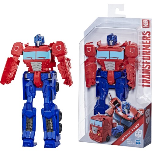 Hasbro Transformers Authentics Titan Changer Optimus E5883 / E5888 5010996213174