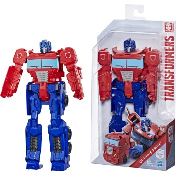 Hasbro Transformers Authentics Titan Changer Optimus E5883 / E5888 5010996213174