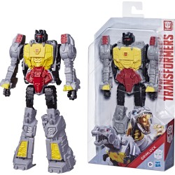 Hasbro Transformers Authentics Titan Changer Grimlock E5883 / E7422 5010996213211
