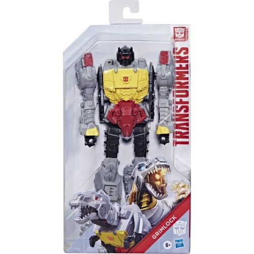 Hasbro Transformers Authentics Titan Changer Grimlock E5883 / E7422 5010996213211