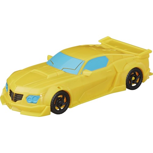 Hasbro Transformers Authentics Titan Changer Bumblebee E5883 / E5889 5010996213198