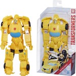 Hasbro Transformers Authentics Titan Changer Bumblebee E5883 / E5889 5010996213198