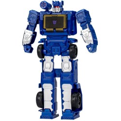 Hasbro Transformers Authentics Titan Changer Soundwave E5883 / F6761 5010996213204