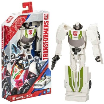 Hasbro Transformers Authentics Titan Changer Wheeljack E5883 / F8709 5010996213167