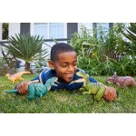 Mattel Jurassic World Wild Roar Majungasau HLP14 / HTK76 194735192434