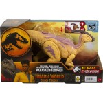 Mattel Jurassic World Wild Roar Parasaurolophus HLP14 / HTK75 194735192373