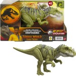 Mattel Jurassic World Wild Roar Ceratosaurus HLP14 / HTK74 194735192427