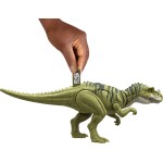 Mattel Jurassic World Wild Roar Ceratosaur Δεινόσαυρος Με Κινούμενα Μελη/Επιθεση Παιδική Φιγούρα Παιχνιδιού HLP14 / HTK74 194735