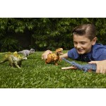 Mattel Jurassic World Wild Roar Ceratosaurus HLP14 / HTK74 194735192427