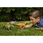 Mattel Jurassic World Wild Roar Ceratosaurus HLP14 / HTK74 194735192427