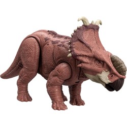 Mattel Jurassic World Wild Roar Pachyrhino HLP14 / HTK72 194735192625