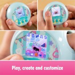 Spin Master Punirunes Digital Toy With 55 Squishy Characters Inside, Reacts To Touch, 102508 681147036345