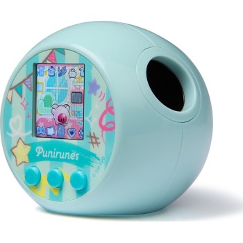 Spin Master Punirunes Digital Toy With 55 Squishy Characters Inside, Reacts To Touch, 102508 681147036345