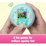 Spin Master Punirunes Digital Toy With 55 Squishy Characters Inside, Reacts To Touch, 102508 681147036345