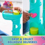 Spin Master Gabbys Dollhouse Gabby's Dollhouse: Cat-Errific Celebration - Gabby's Celebration Dollhouse Playset (6070742) 102494