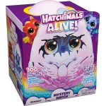 Spin Master Hatchimals Alive, Mystery Hatch Draggle, Surprise  Toy And Egg With Mist, L 102510 778988452615
