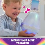 Spin Master Hatchimals Alive, Mystery Hatch Draggle, Surprise  Toy And Egg With Mist, L 102510 778988452615