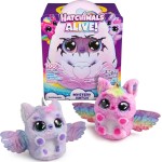 Spin Master Hatchimals Alive, Mystery Hatch Pufficorn, Surprise  Toy And Egg With Mist, 102509 778988509142
