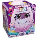 Spin Master Hatchimals Alive, Mystery Hatch Pufficorn, Surprise  Toy And Egg With Mist, 102509 778988509142