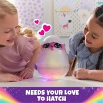 Spin Master Hatchimals Alive, Mystery Hatch Pufficorn, Surprise  Toy And Egg With Mist, 102509 778988509142