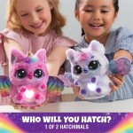 Spin Master Hatchimals Alive, Mystery Hatch Pufficorn, Surprise  Toy And Egg With Mist, 102509 778988509142