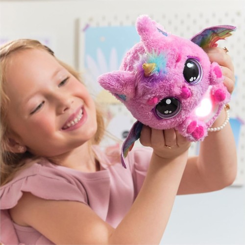 Spin Master Hatchimals Alive, Mystery Hatch Pufficorn, Surprise  Toy And Egg With Mist, 102509 778988509142