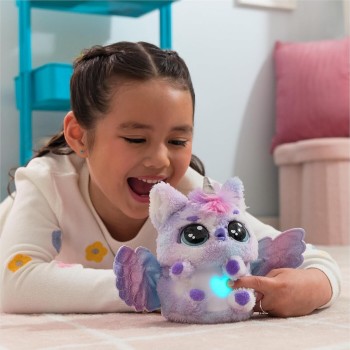 Spin Master Hatchimals Alive, Mystery Hatch Pufficorn, Surprise  Toy And Egg With Mist, 102509 778988509142