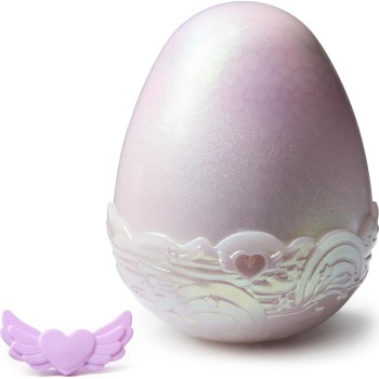 Spin Master Hatchimals Alive, Mystery Hatch Pufficorn, Surprise  Toy And Egg With Mist, 102509 778988509142