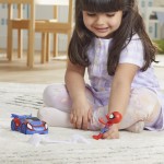 Hasbro Marvel Spidey And His Amazing Friends Web Crawler Set F6776 / F7454 5010996221803