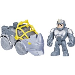 Hasbro Spiderman Marvel Spidey And His Amazing Friends Rhino Wracker F6776 / F9348 5010996221971