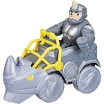 Hasbro Spiderman Marvel Spidey And His Amazing Friends Rhino Wracker F6776 / F9348 5010996221971