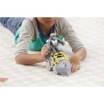 Hasbro Spiderman Marvel Spidey And His Amazing Friends Rhino Wracker F6776 / F9348 5010996221971