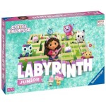 Ravensburger Gabbys Dollhouse Οικογενειακό Επιτραπέζιο Λαβύρινθος Jr. Το Κουκλόσπιτο Της Γκάμπι 22686 4005556226863