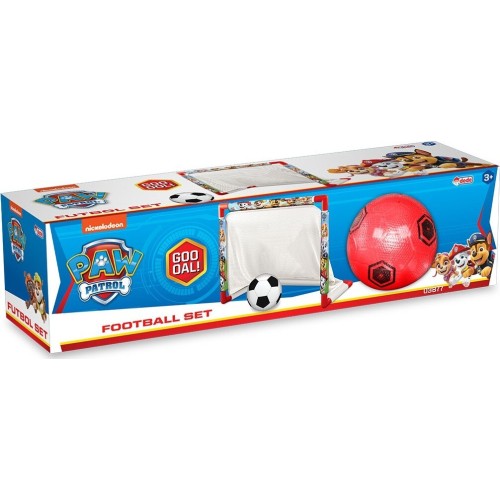 dede Σετ Ποδοσφαίρου Paw Patrol 03877PM 8693830038774