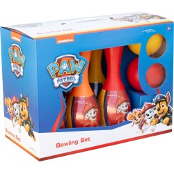 John Paw Patrol Bowling Set 03821PM 8693830038217