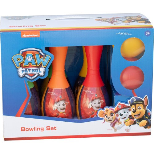 John Paw Patrol Bowling Set 03821PM 8693830038217