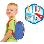 dede Paw Patrol Backpack Tool Set 03884PM 8693830038842