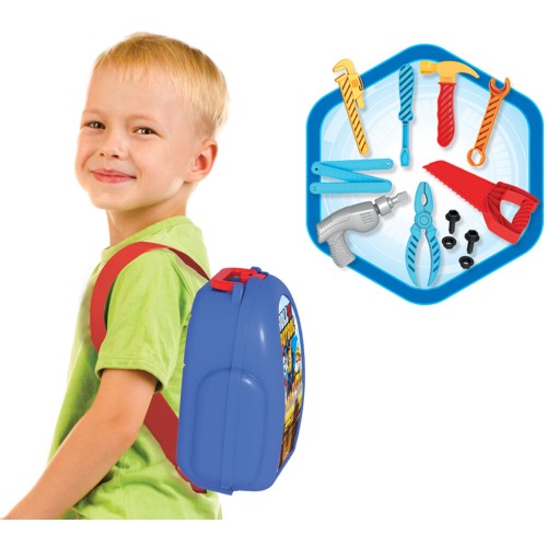 dede Paw Patrol Backpack Tool Set 03884PM 8693830038842